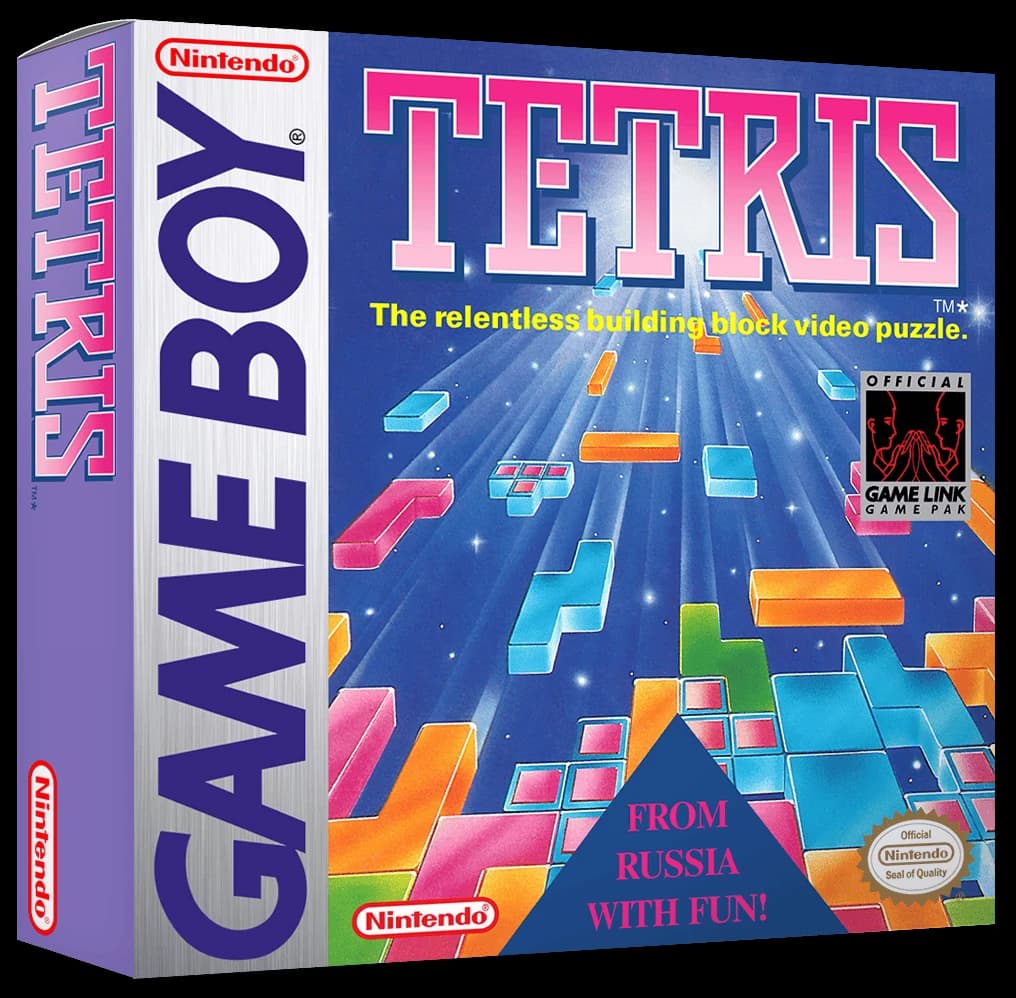 Tetris box art