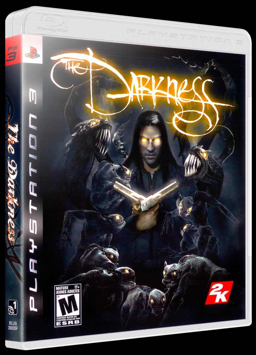 The Darkness box art