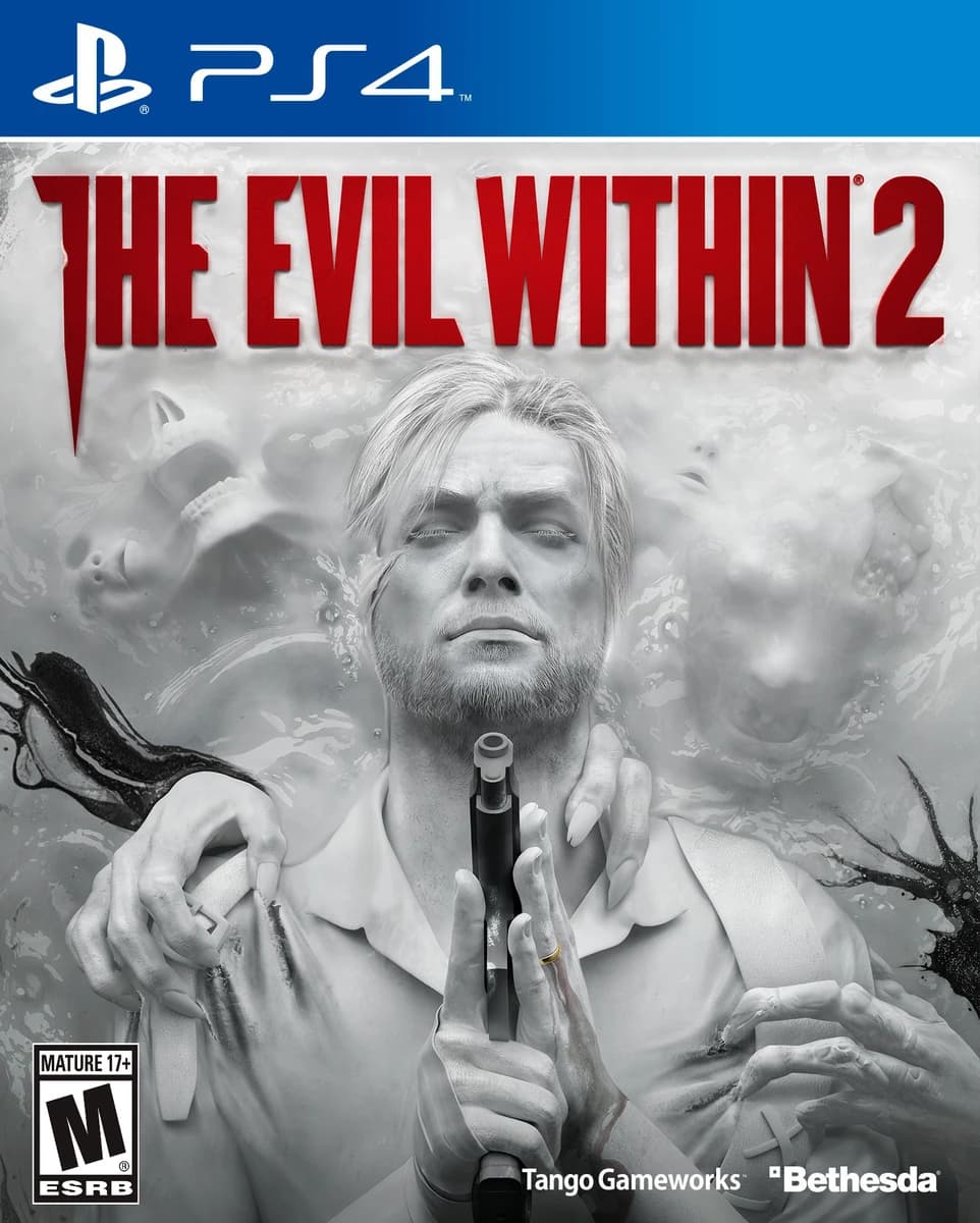 The Evil Within 2 box art