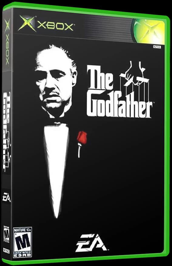 The Godfather box art