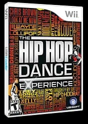The Hip Hop Dance Experience box art