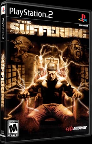 The Suffering box art