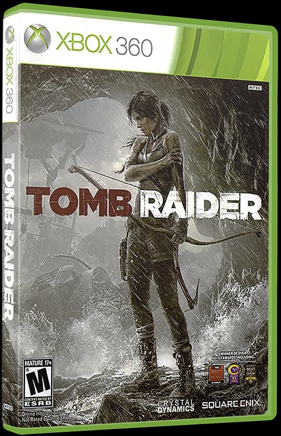 Tomb Raider box art