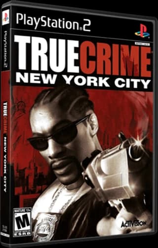 True Crime New York City box art
