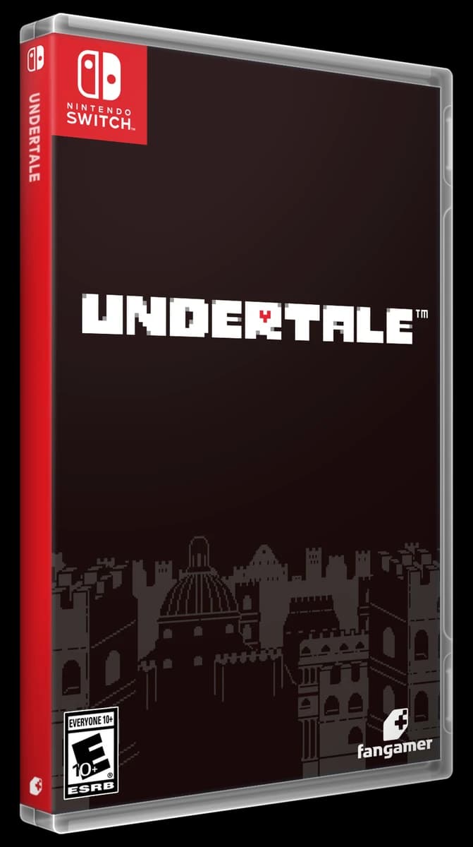 Undertale box art