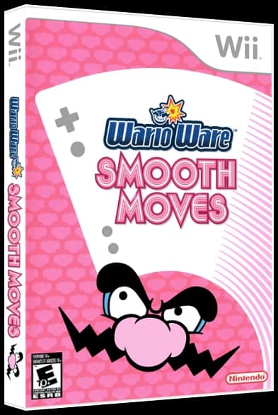 WarioWare: Smooth Moves box art