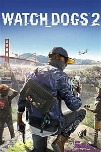 Watch Dogs 2 box art