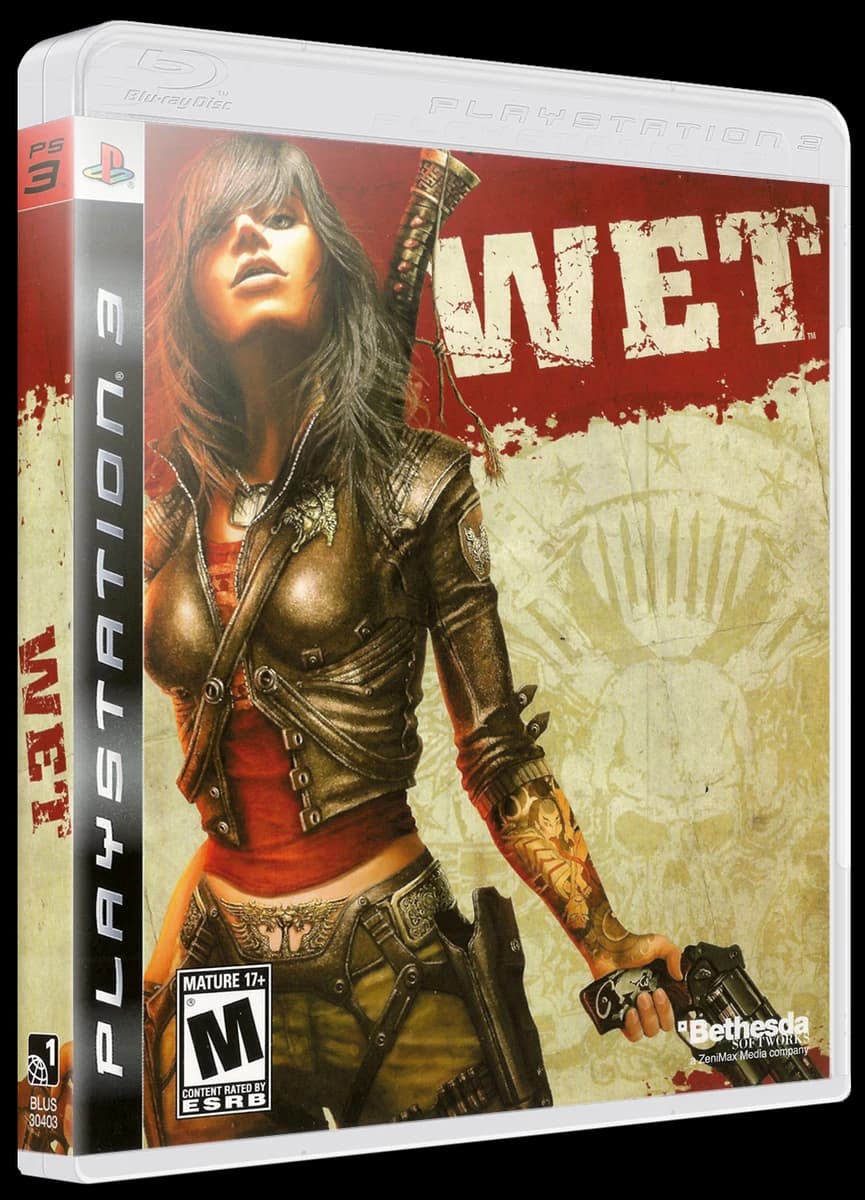 Wet box art