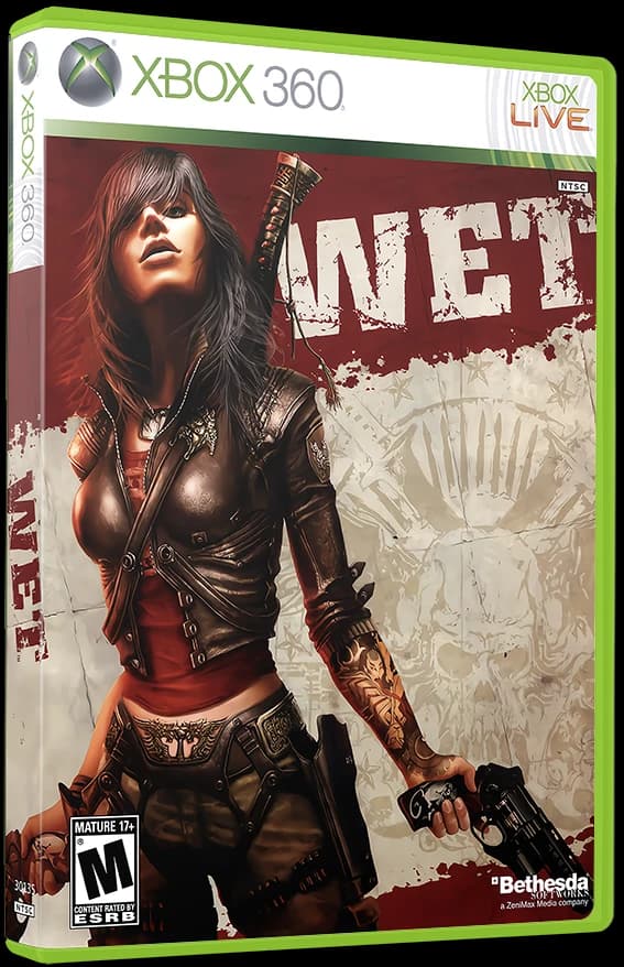 Wet 3D box (NA)