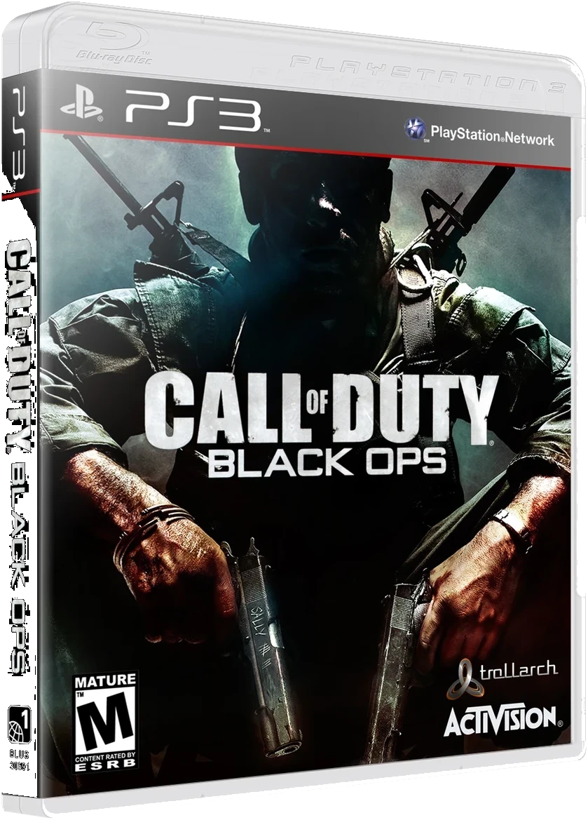 Call of Duty Black Ops