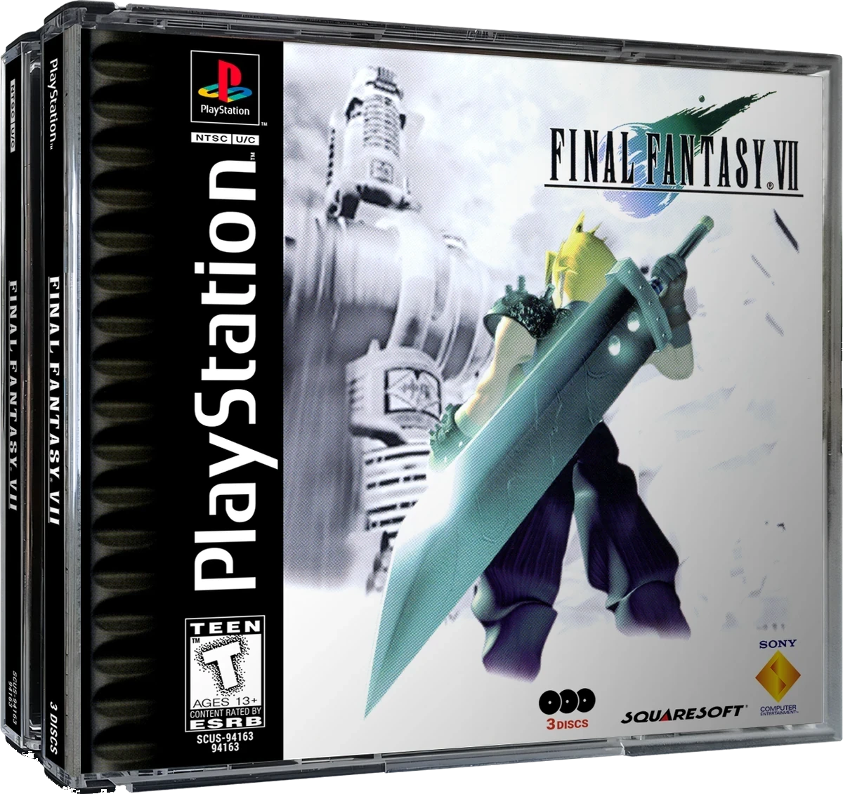 Final Fantasy VII