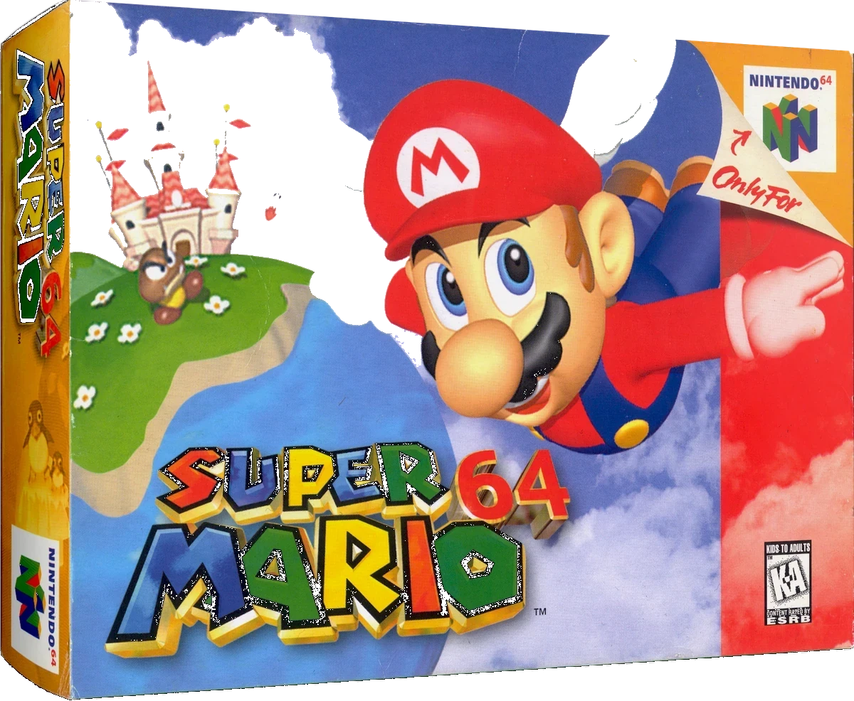 Super Mario 64